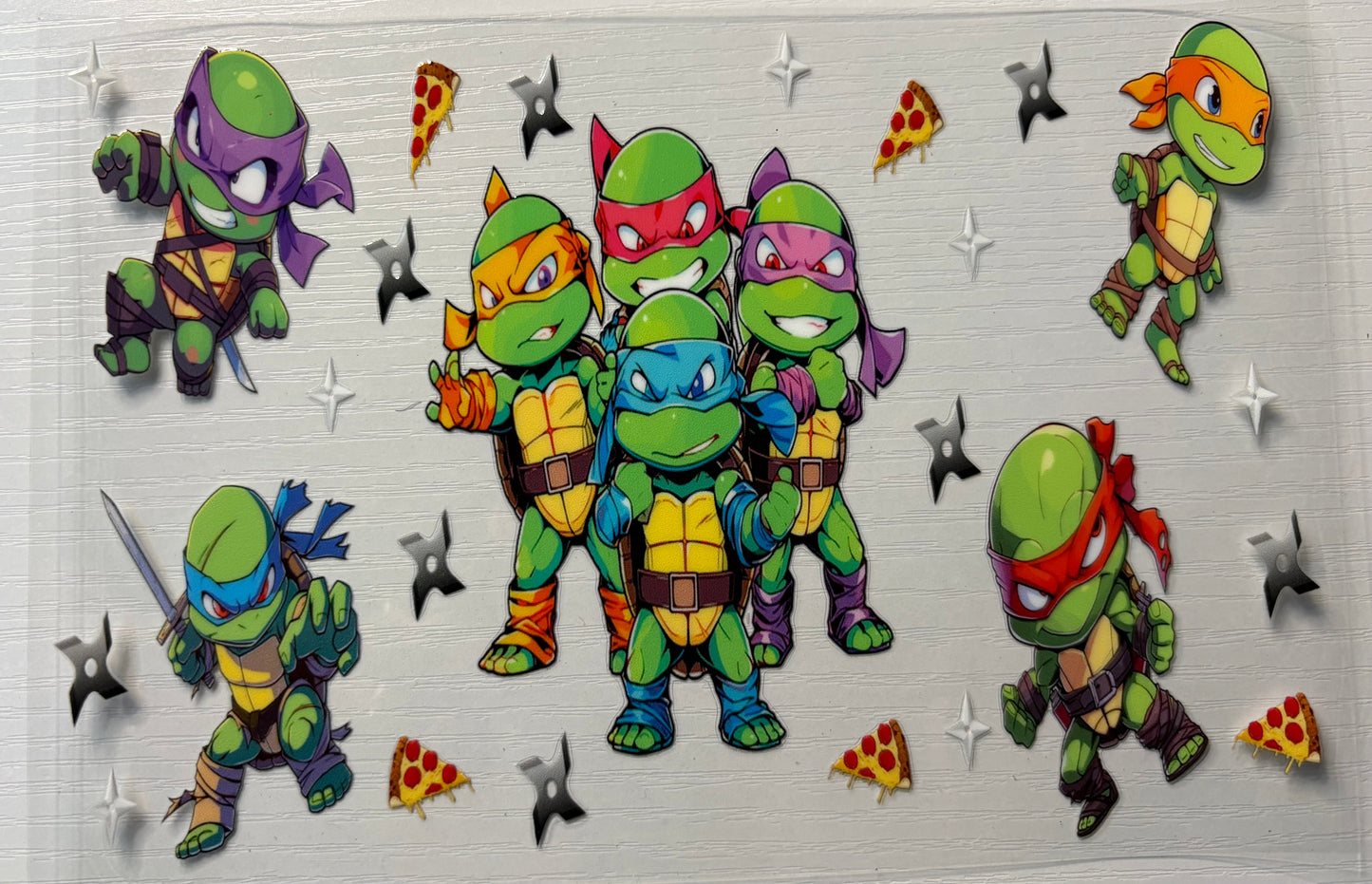 Teenage Mutant Ninja Turtles
