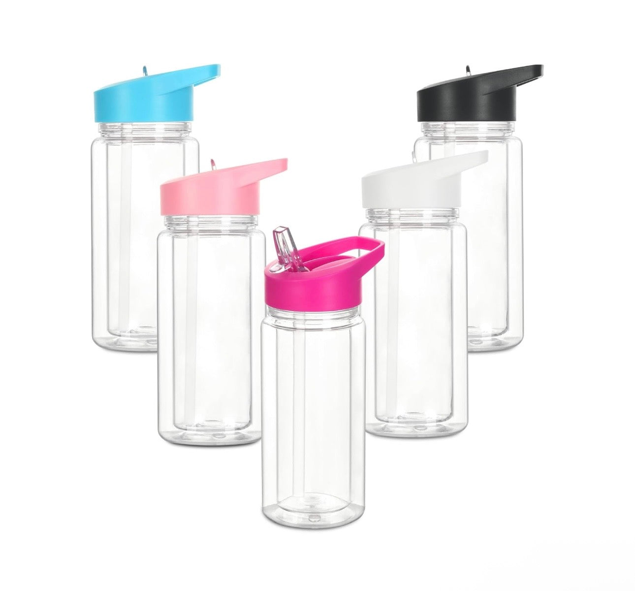 10oz Acrylic Kids SnowGlobe Tumbler