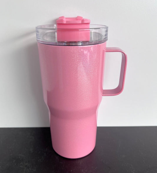 LeakProof 20oz Stainless Steel Tumbler