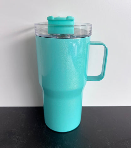 LeakProof 20oz Stainless Steel Tumbler