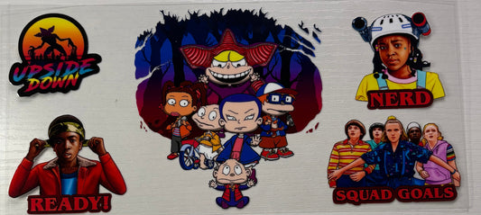 Stranger Things