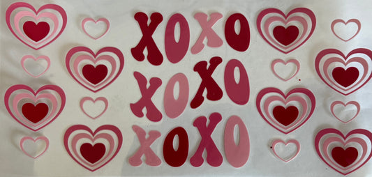 XOXO