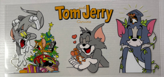 Tom and Jerry