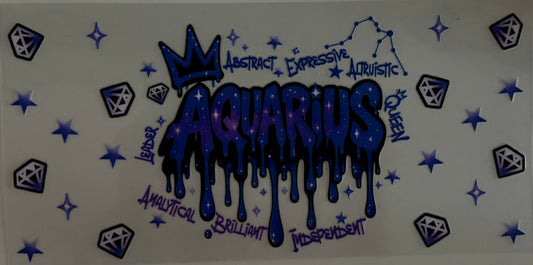 Zodiac Decals