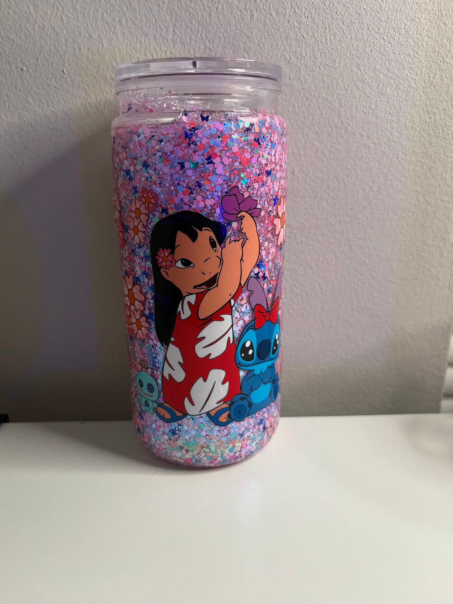 20oz Custom Character Tumbler