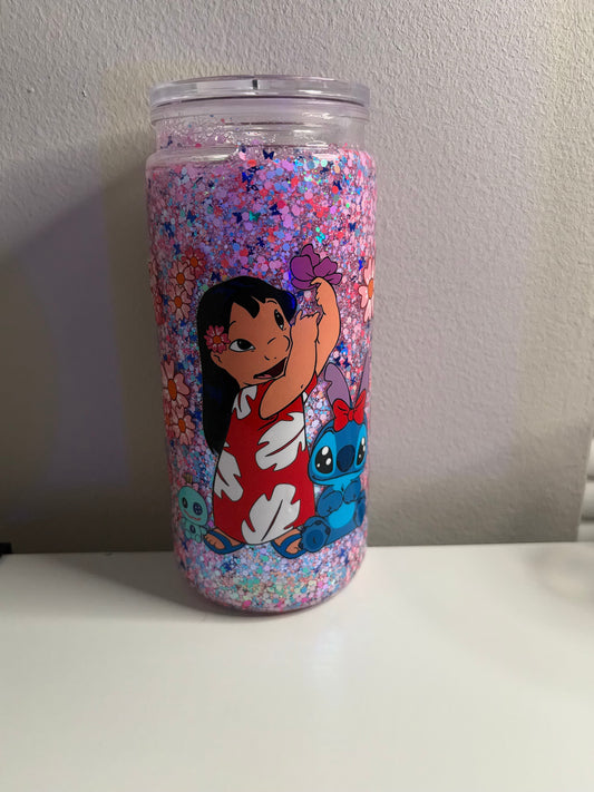 20oz Custom Character Tumbler
