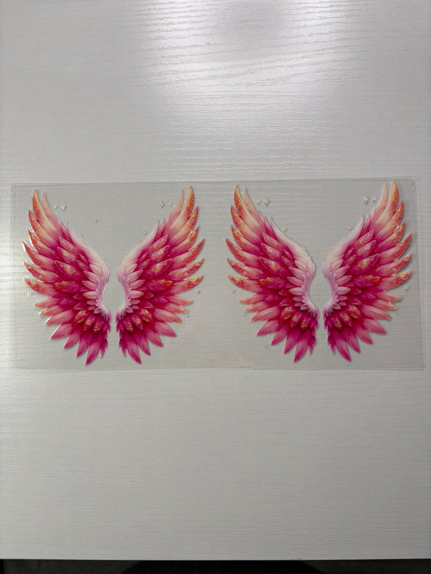 Angel Wings Pink