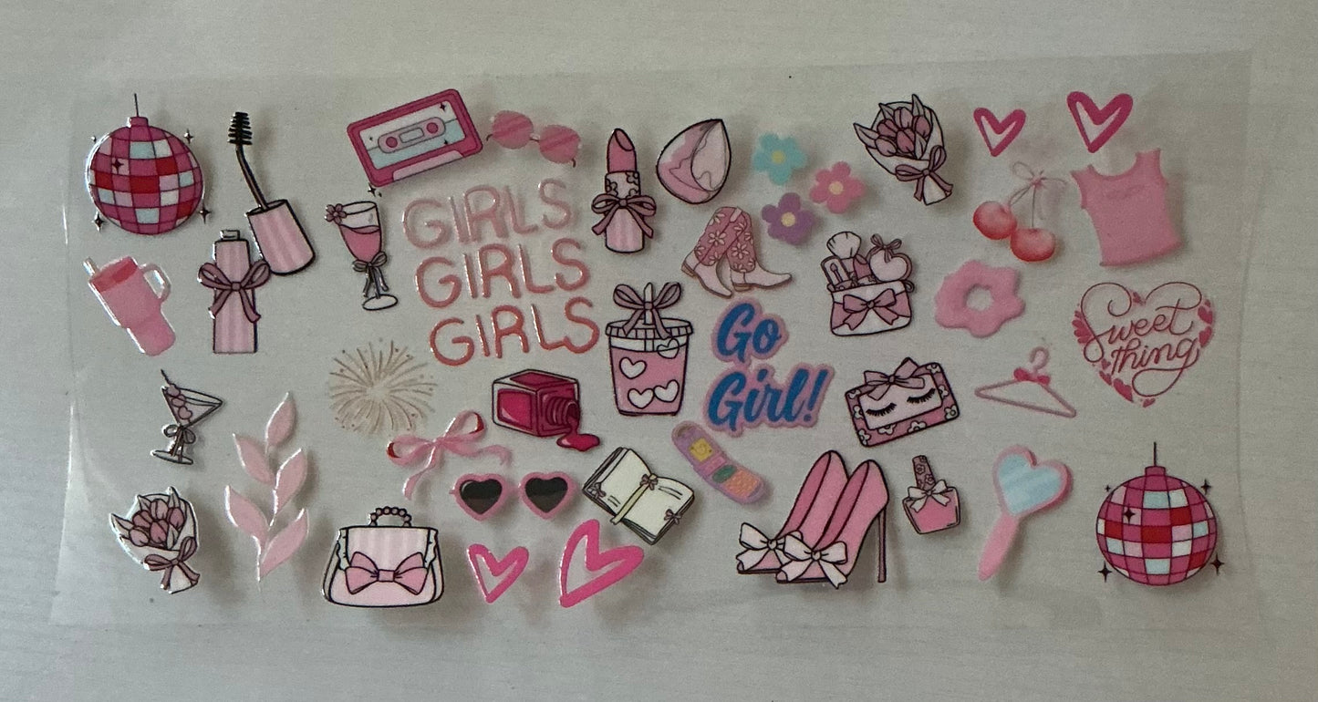 Girls Girls Girls