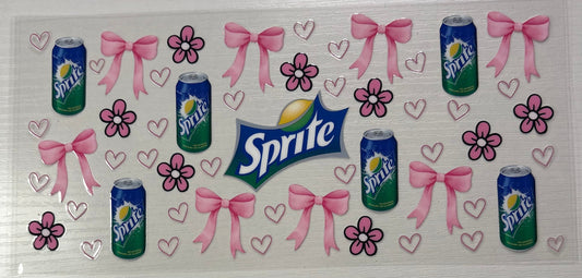 Sprite Soda