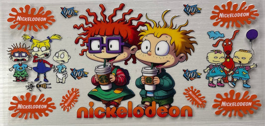 Rugrats Nickelodeon