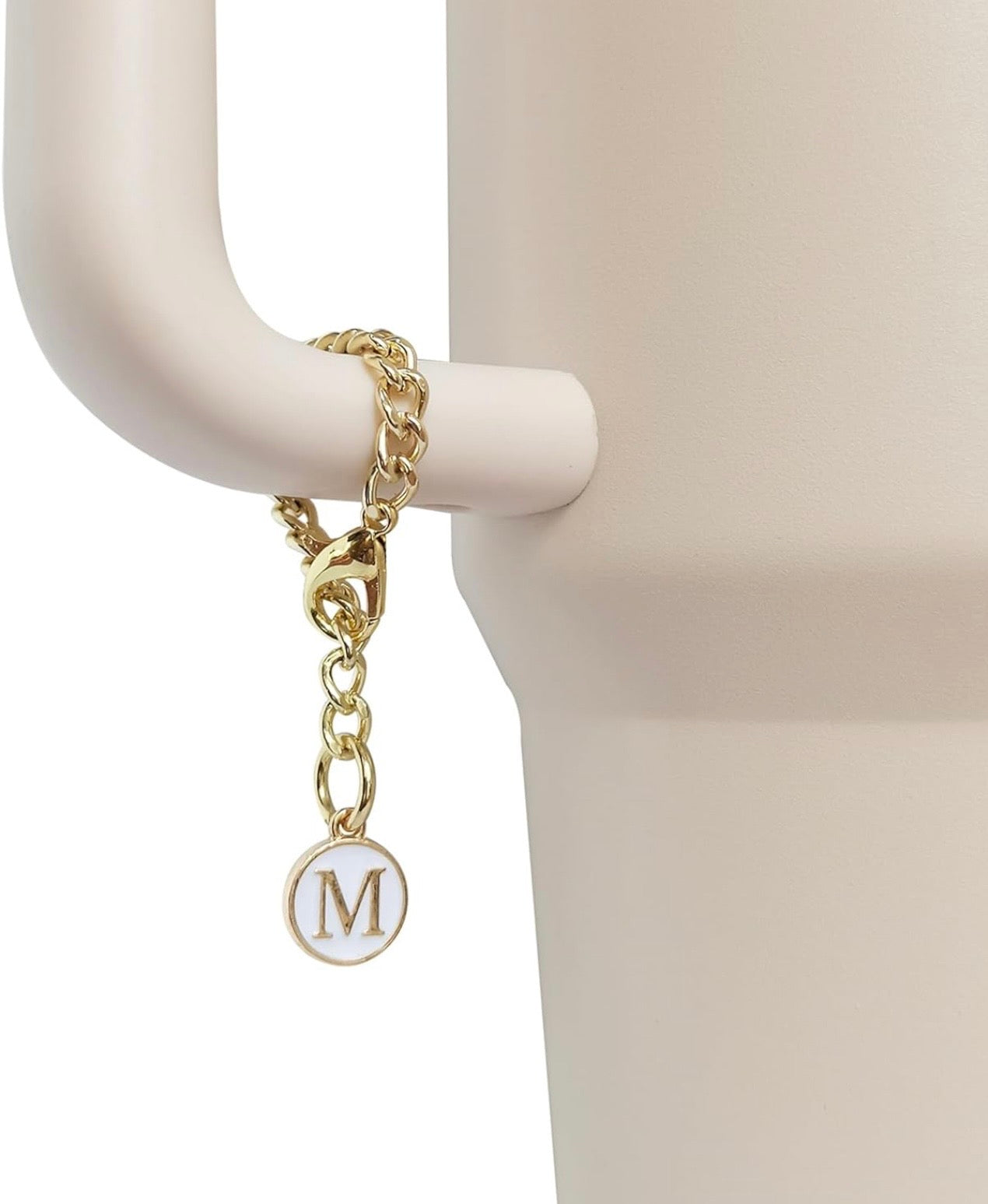 Custom Cup Handle Charm