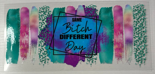 Same Bitch Different Day