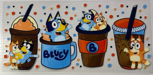 Bluey