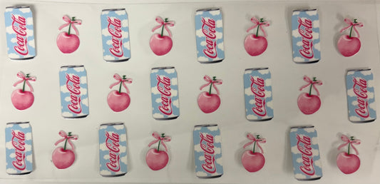 Coca-Cola & Cherries