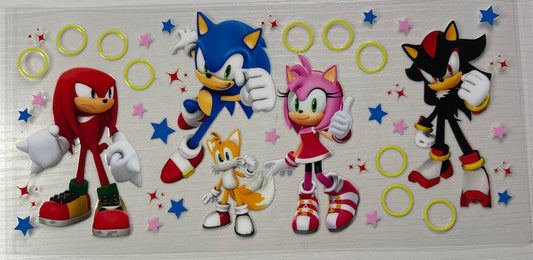 Sonic the Hedgehog