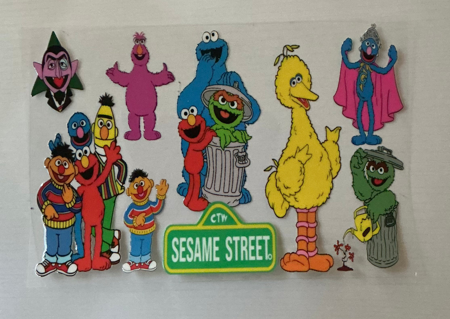 Sesame Street