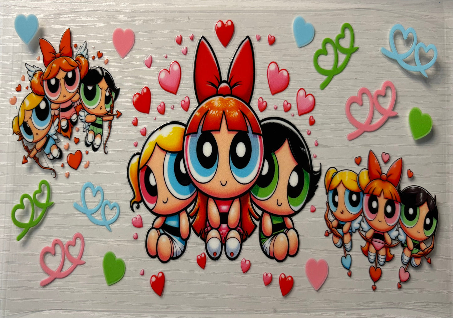 Powerpuff Girls