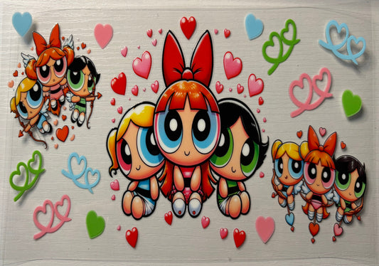 Powerpuff Girls