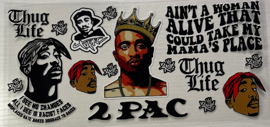 2Pac Thug Life