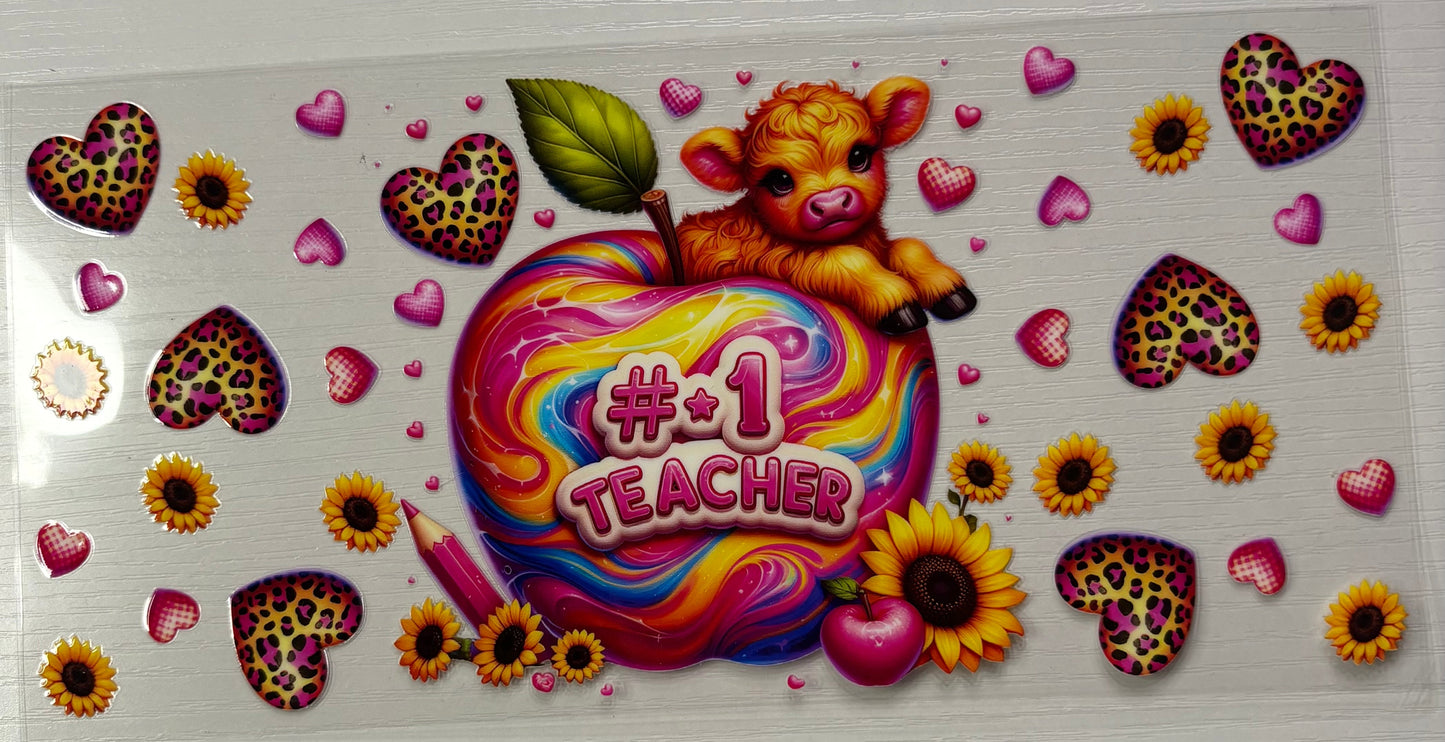 #1 Teacher