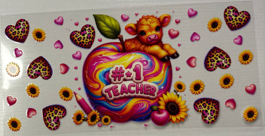 #1 Teacher