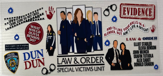 Law & Order SVU