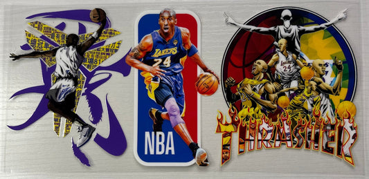 Lakers Kobe Bryant Tribute
