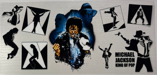 Michael Jackson King of Pop