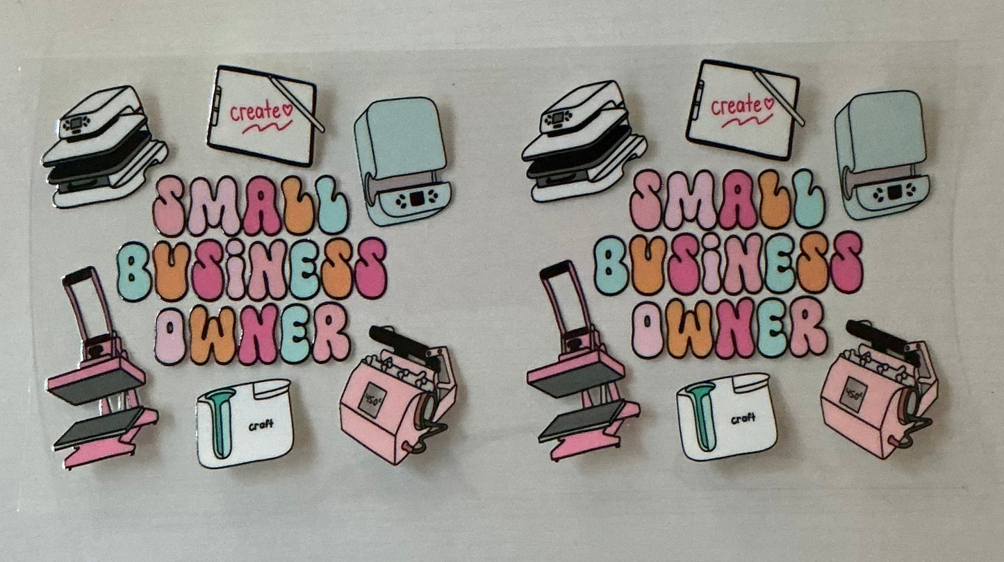 Small Business Owner
