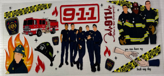 9-1-1 TV Show