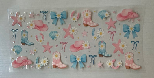 Coastal Cowgirl Bows