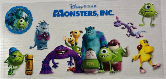 Monsters Inc