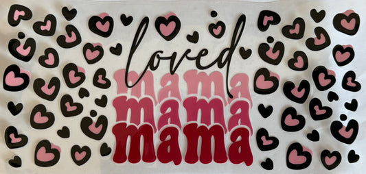 Mama (hearts)