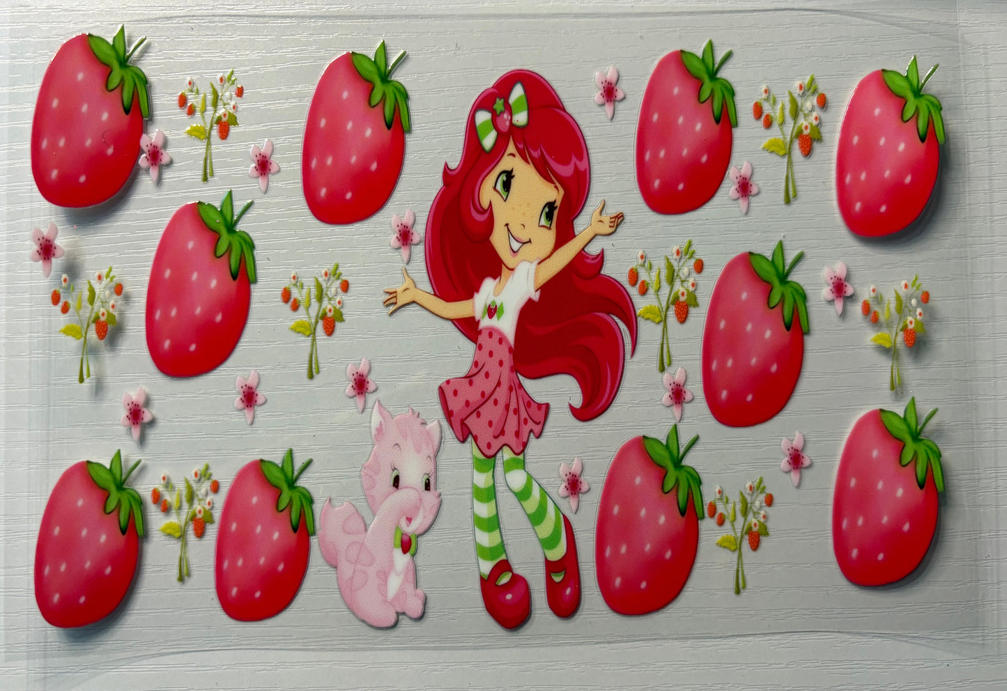 Strawberry Shortcake