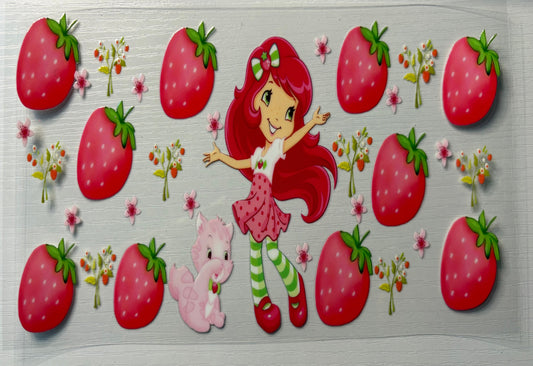 Strawberry Shortcake