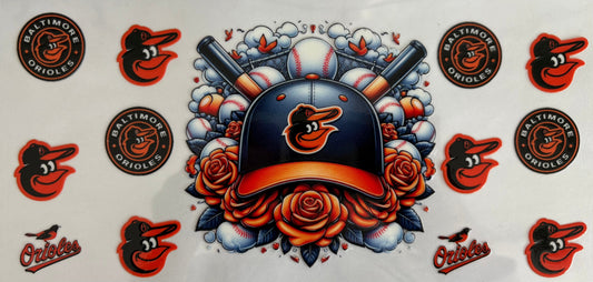 Buffalo Bills Decal