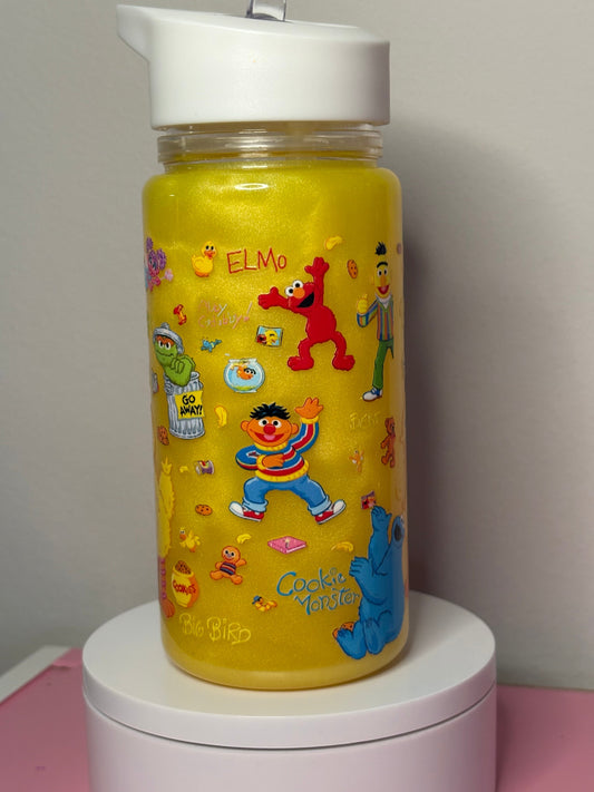 10oz Sesame Street CatEye Tumbler