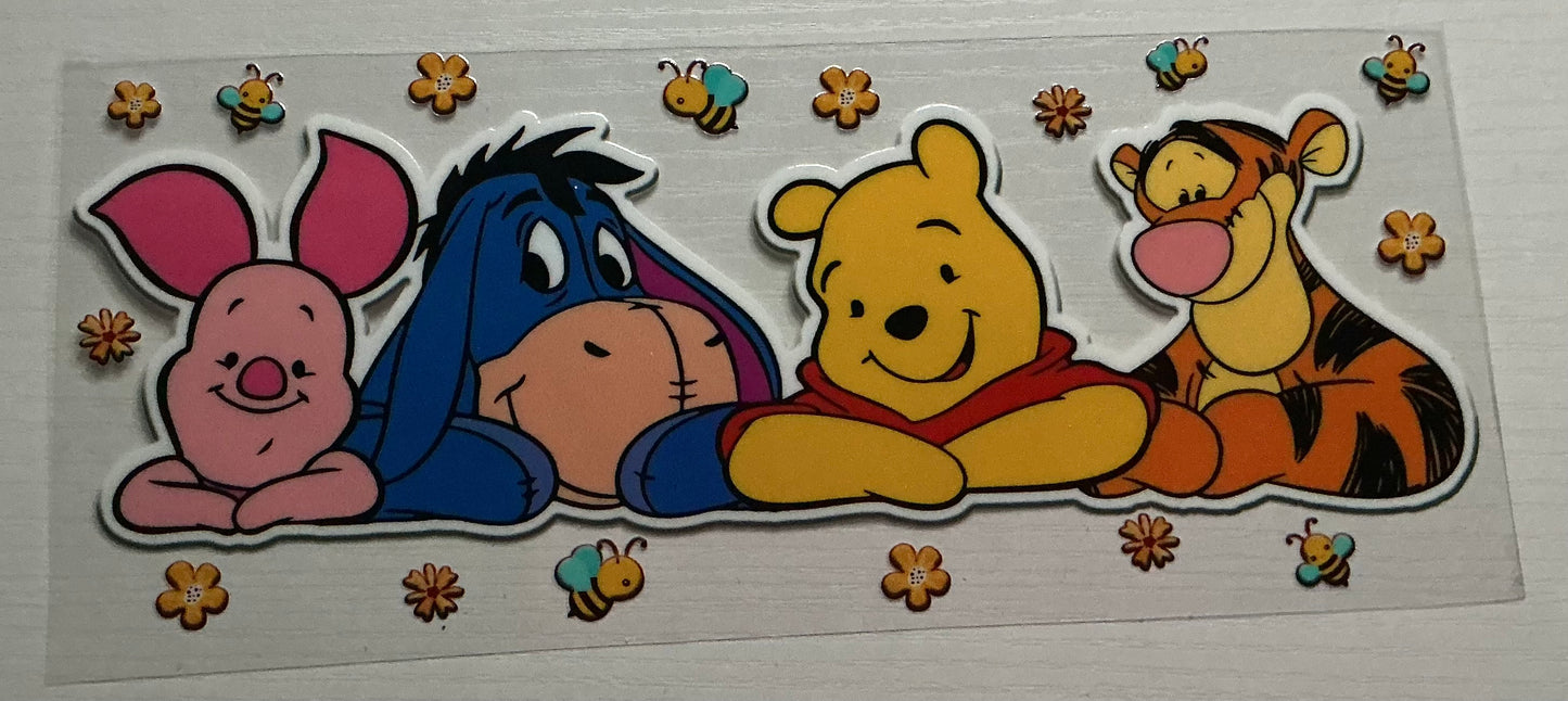 Winnie the Pooh Squad