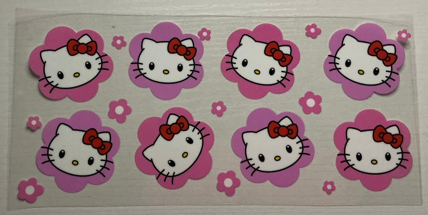 Hello Kitty Flowers