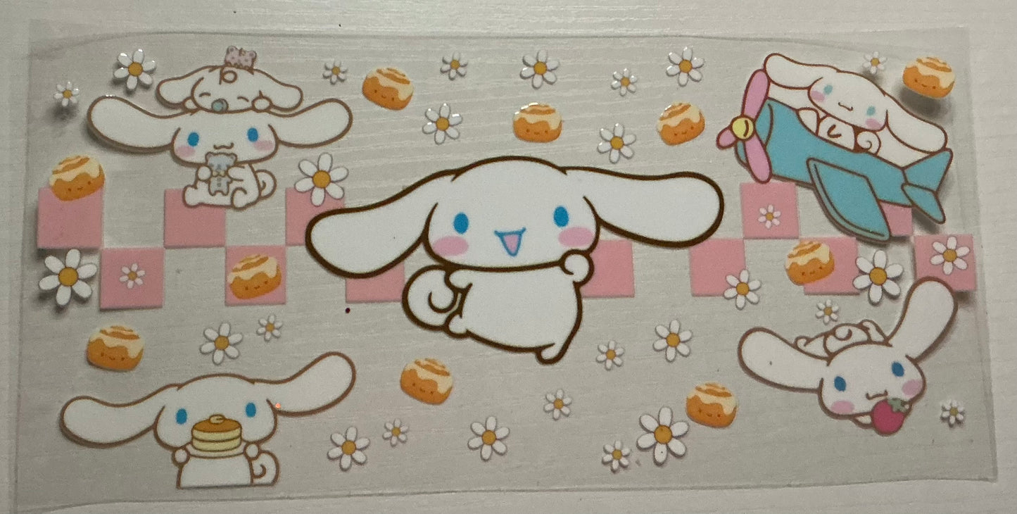 Cinnamoroll Cinnamon Rolls