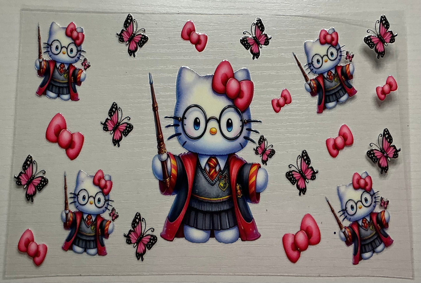 Hello Kitty x Harry Potter