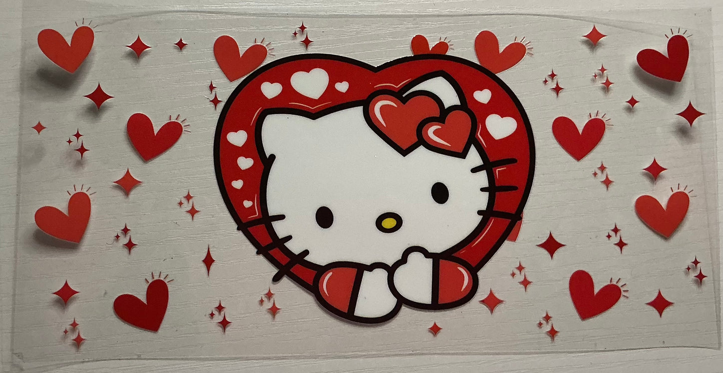 Hello Kitty Hearts
