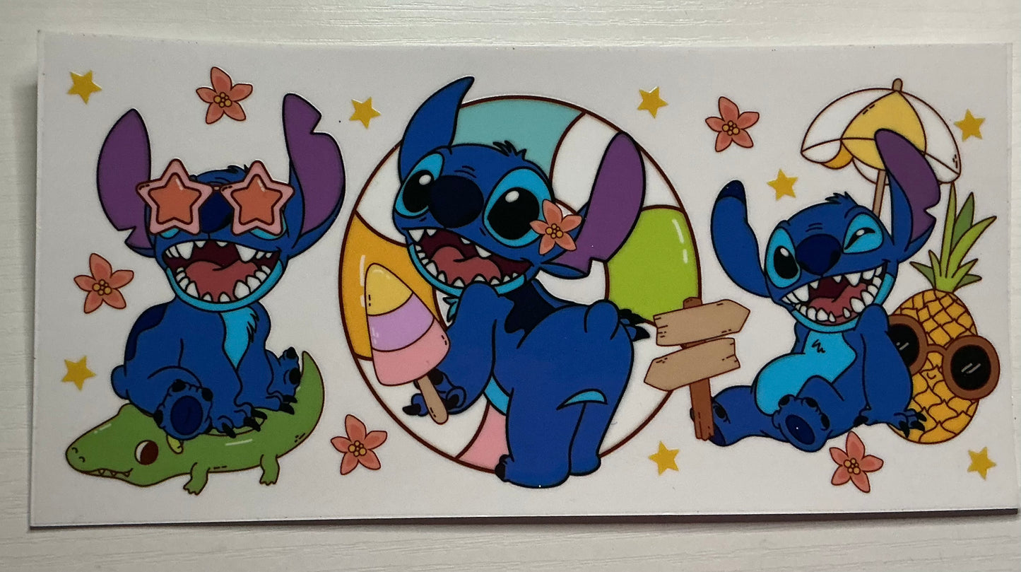 Stitch Summer