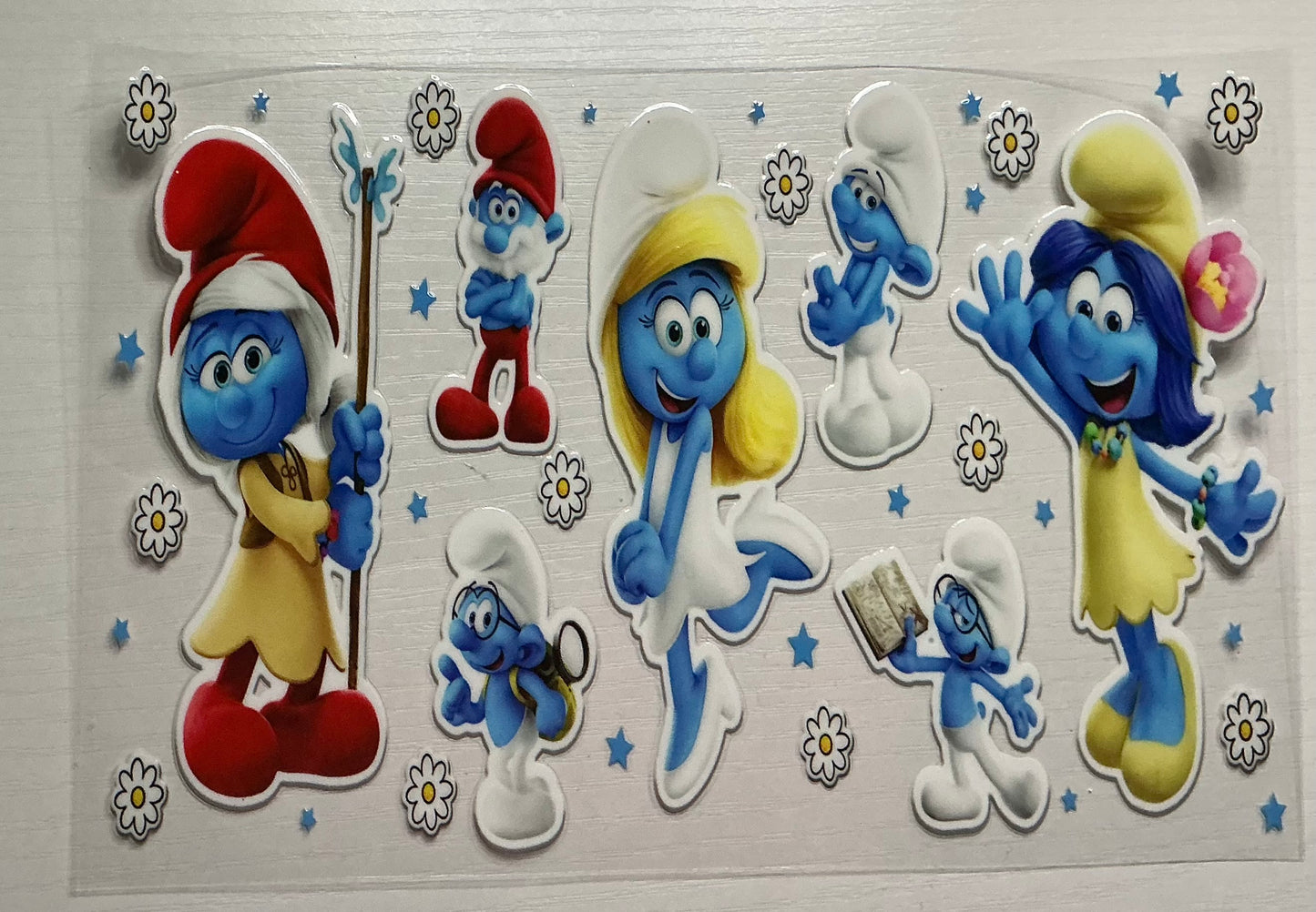 Smurfs