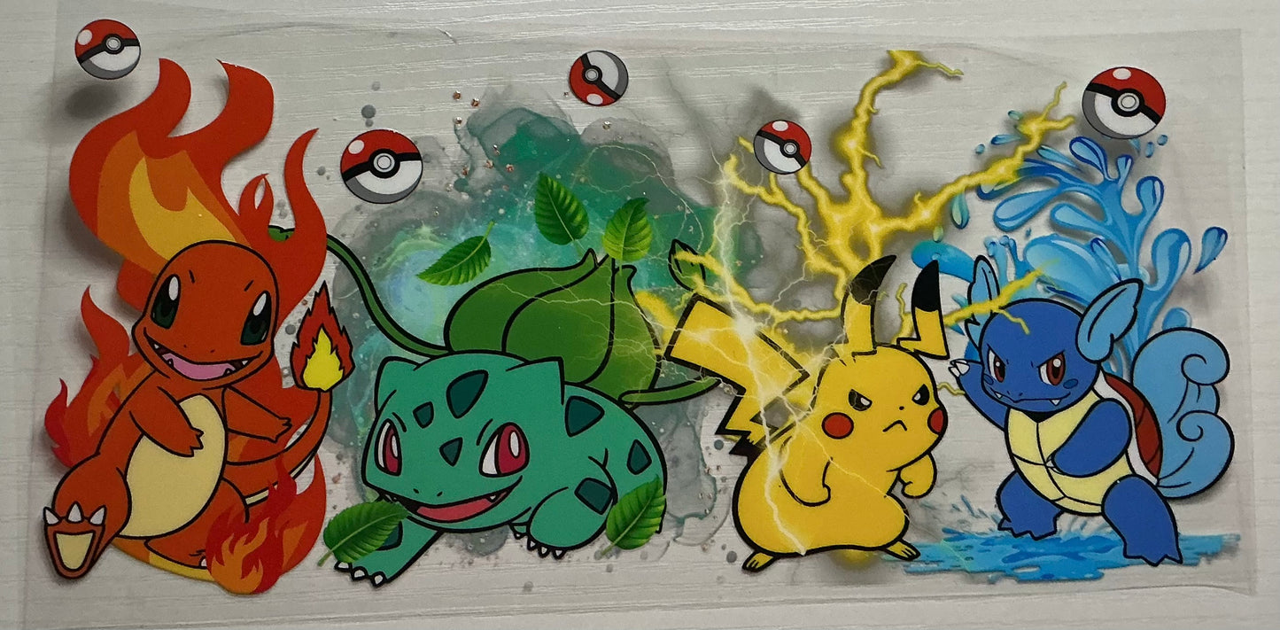 Starter Pokemon