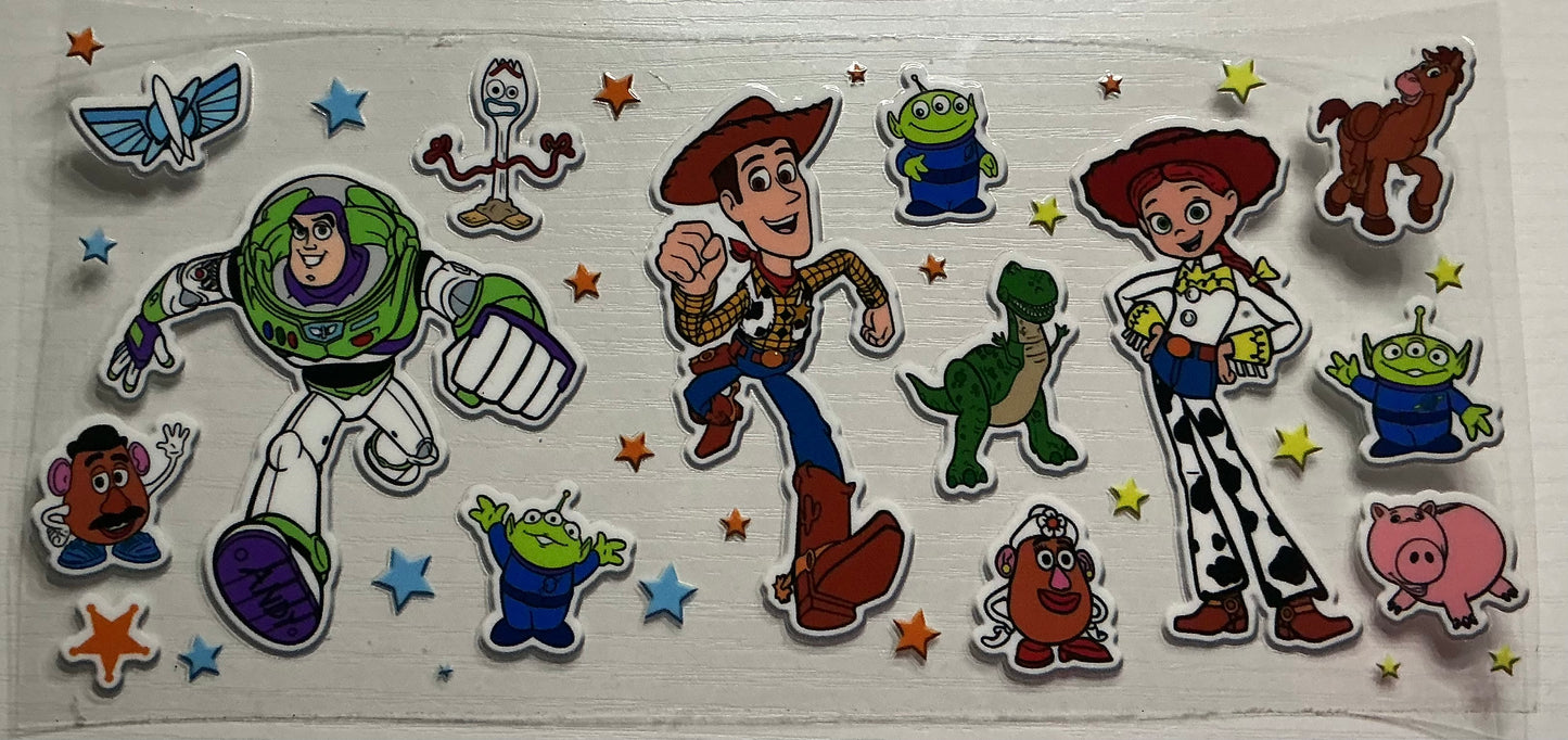 Toy Story Squad