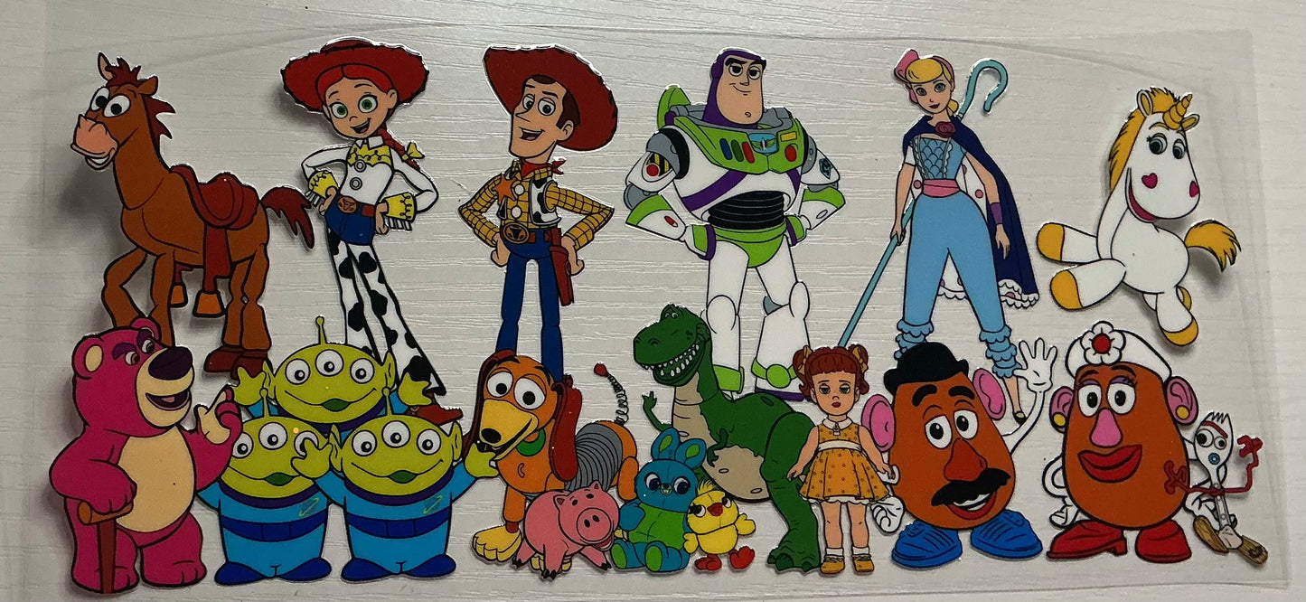 Toy Story Cast