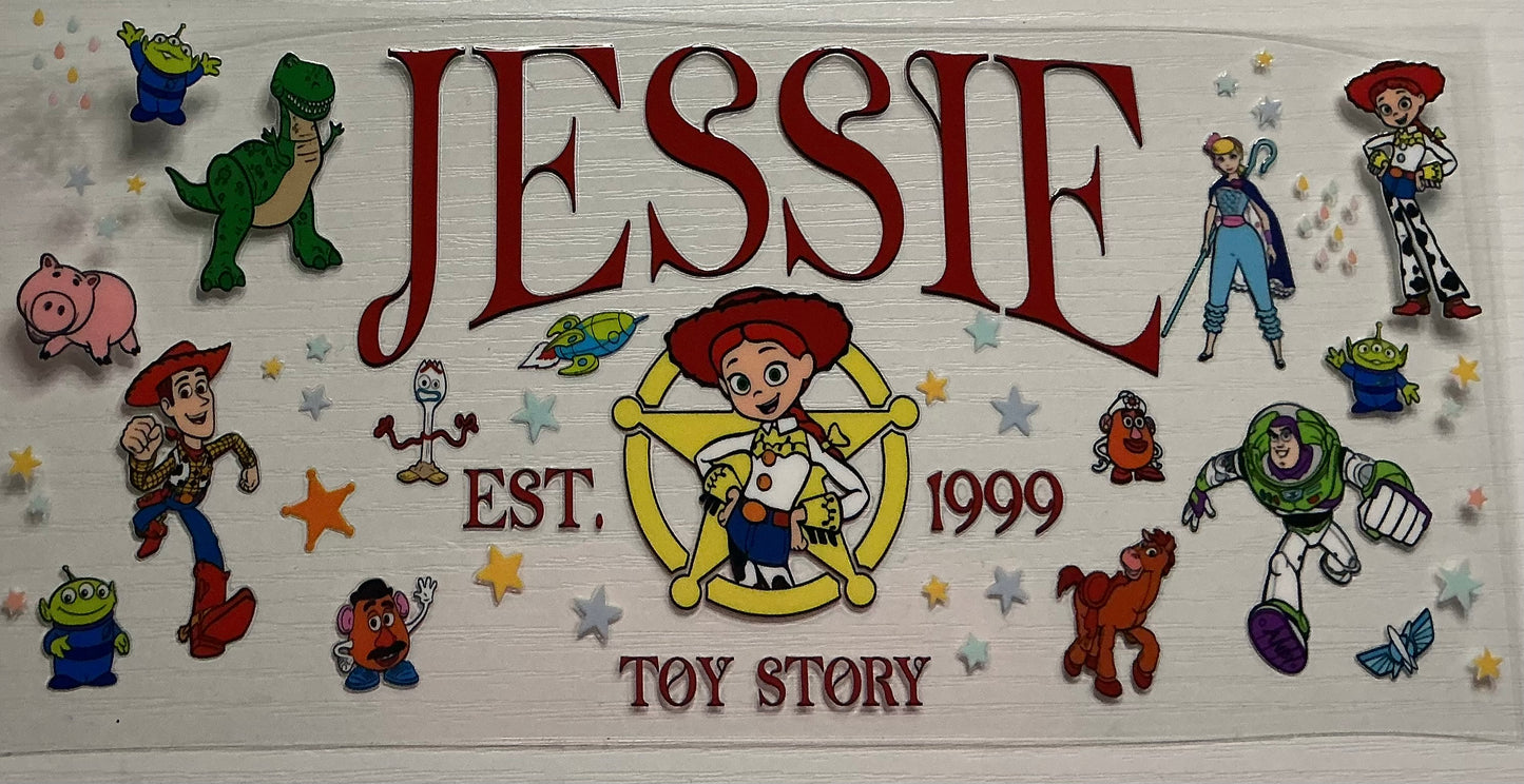 Jessie Toy Story