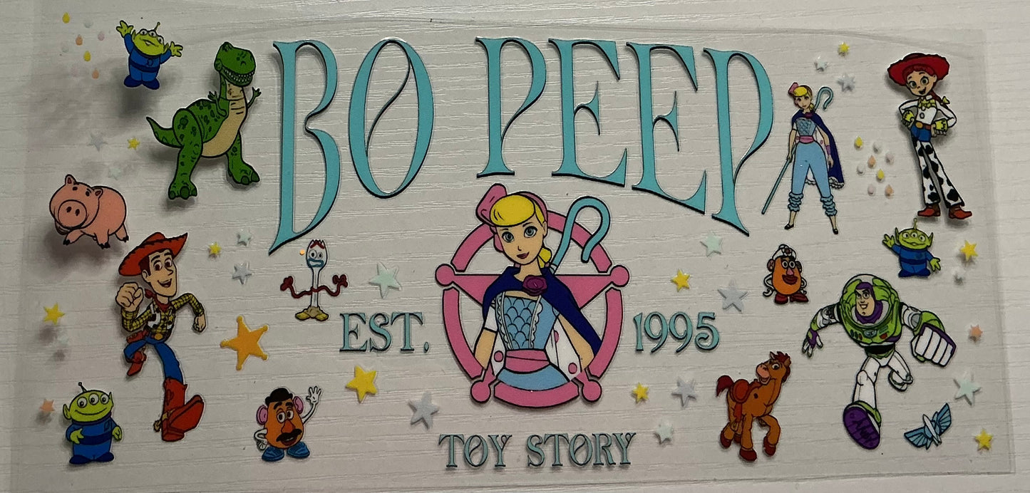 Bo Peep Toy Story