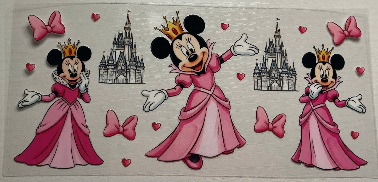Minnie Mouse Princess